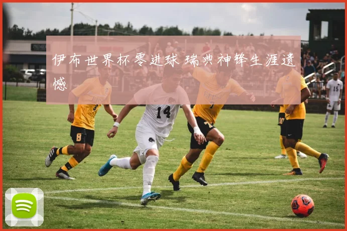 伊布世界杯零进球 瑞典神锋生涯遗憾