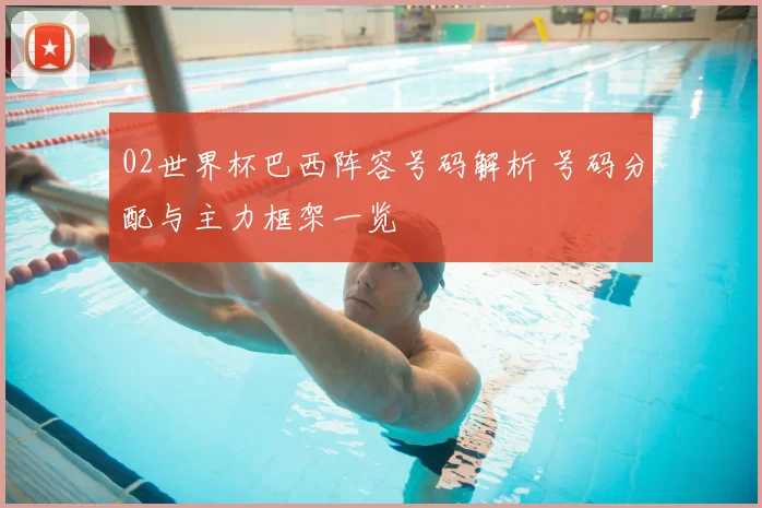 02世界杯巴西阵容号码解析 号码分配与主力框架一览