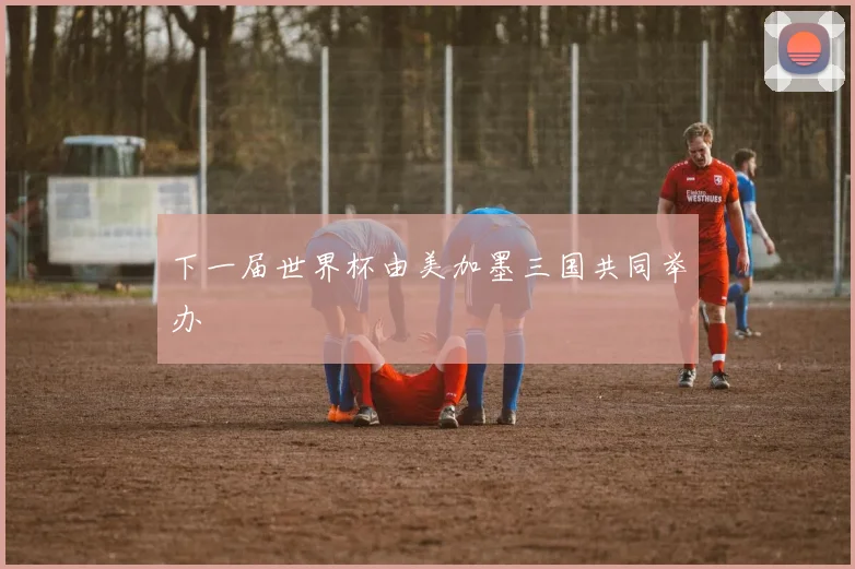 下一届世界杯由美加墨三国共同举办